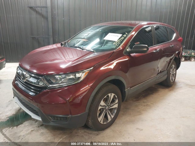 Honda CR-V LX 2017 2HKRW6H36HH207272 Image 2