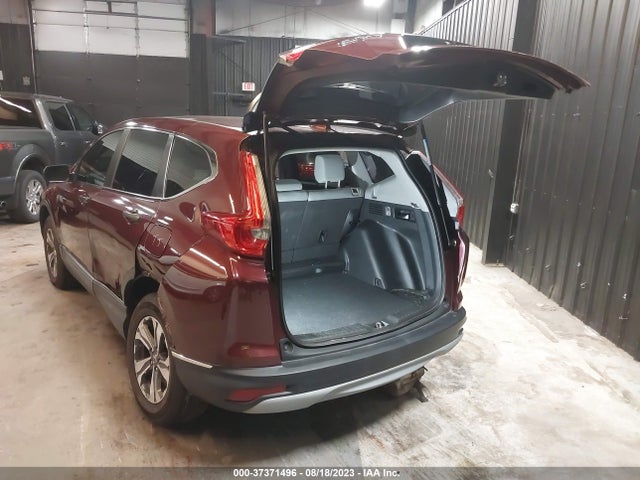 Honda CR-V LX 2017 2HKRW6H36HH207272 Image 3