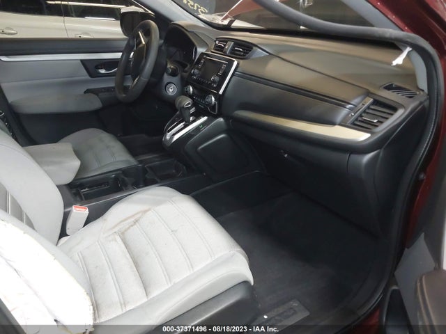 Honda CR-V LX 2017 2HKRW6H36HH207272 Image 5