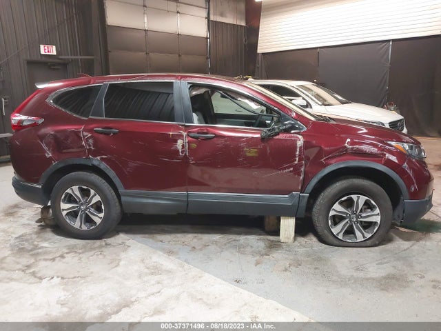 Honda CR-V LX 2017 2HKRW6H36HH207272 Image 6