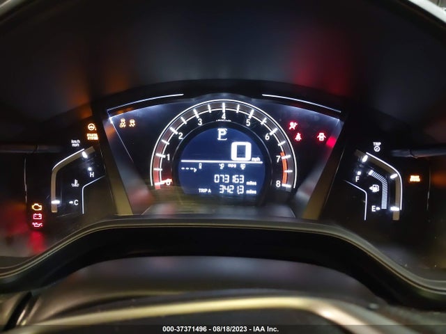 Honda CR-V LX 2017 2HKRW6H36HH207272 Image 7