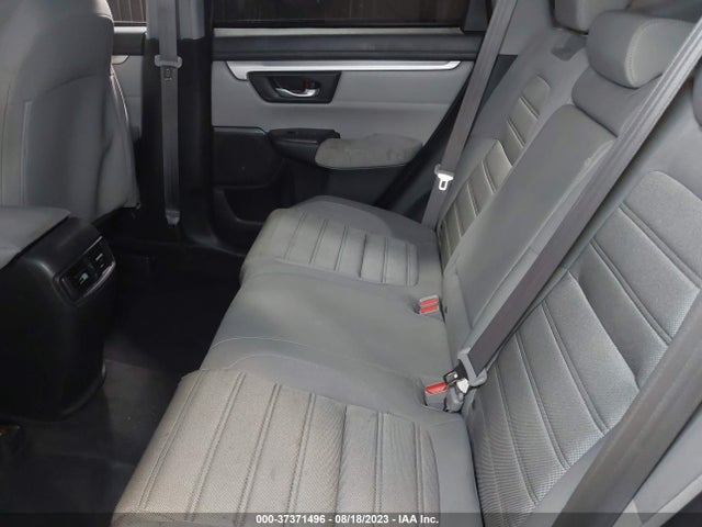 Honda CR-V LX 2017 2HKRW6H36HH207272 Image 8
