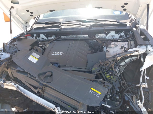 WA1EAAFY8N2095550 Audi Q5 Premium Plus 45 Tfsi S Line Quattro S Tronic