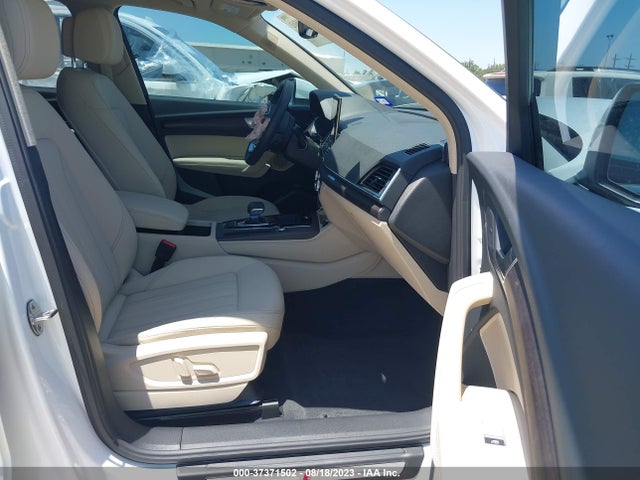 WA1EAAFY8N2095550 Audi Q5 Premium Plus 45 Tfsi S Line Quattro S Tronic