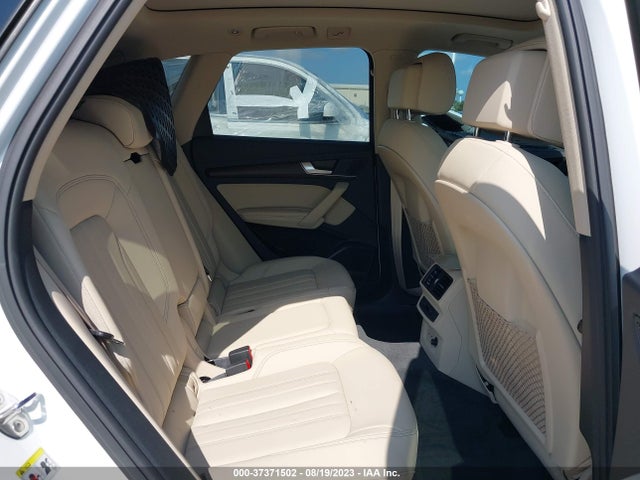 WA1EAAFY8N2095550 Audi Q5 Premium Plus 45 Tfsi S Line Quattro S Tronic