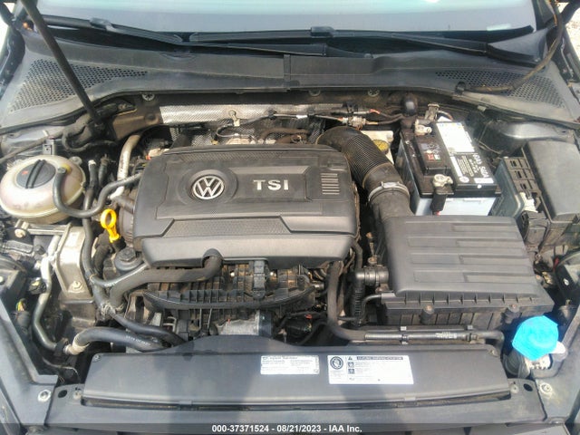 3VW4T7AU9FM032645 Volkswagen Golf Gti Se