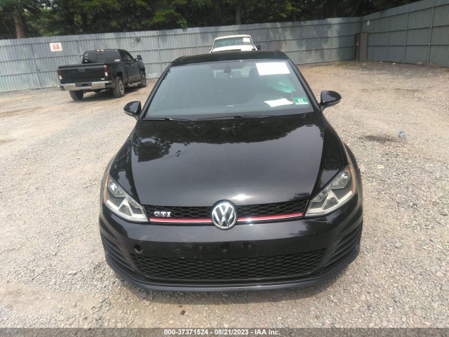 3VW4T7AU9FM032645 Volkswagen Golf Gti Se