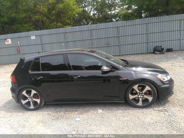 3VW4T7AU9FM032645 Volkswagen Golf Gti Se