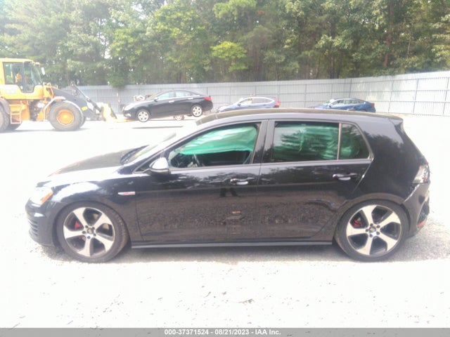 3VW4T7AU9FM032645 Volkswagen Golf Gti Se