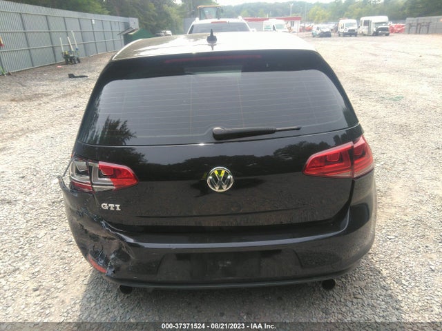 3VW4T7AU9FM032645 Volkswagen Golf Gti Se