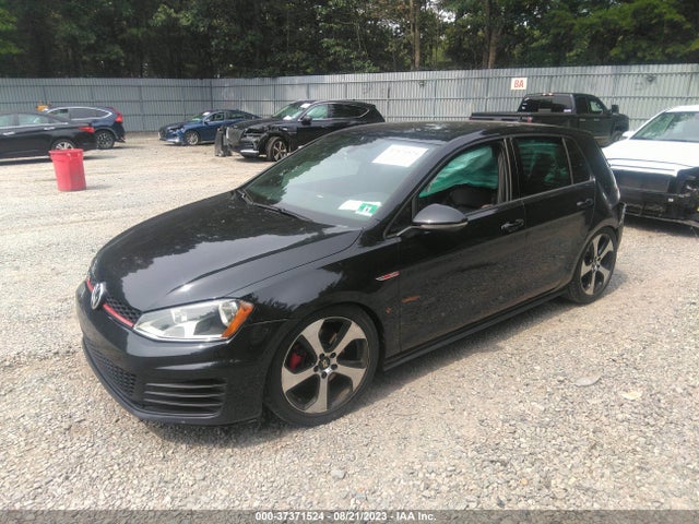 3VW4T7AU9FM032645 Volkswagen Golf Gti Se