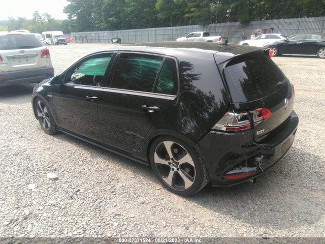 3VW4T7AU9FM032645 Volkswagen Golf Gti Se