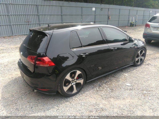 3VW4T7AU9FM032645 Volkswagen Golf Gti Se