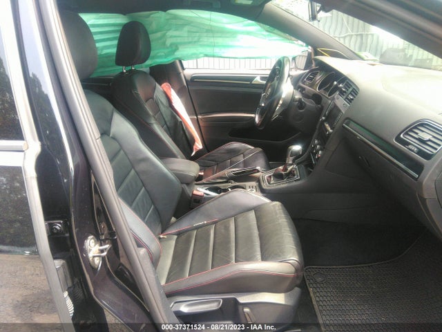 3VW4T7AU9FM032645 Volkswagen Golf Gti Se