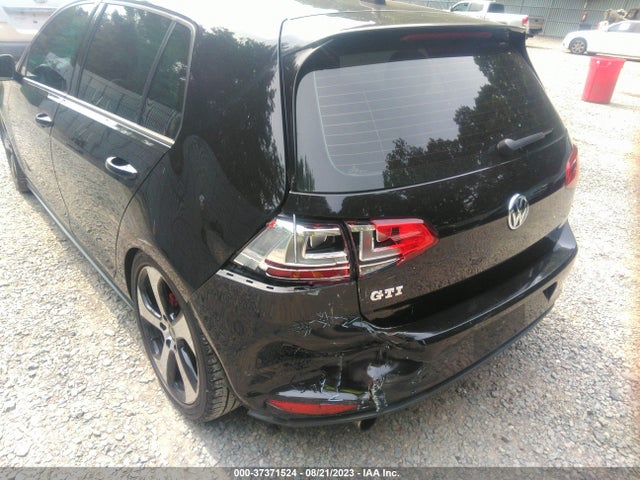 3VW4T7AU9FM032645 Volkswagen Golf Gti Se