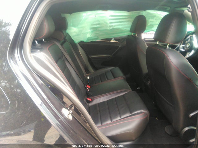 3VW4T7AU9FM032645 Volkswagen Golf Gti Se