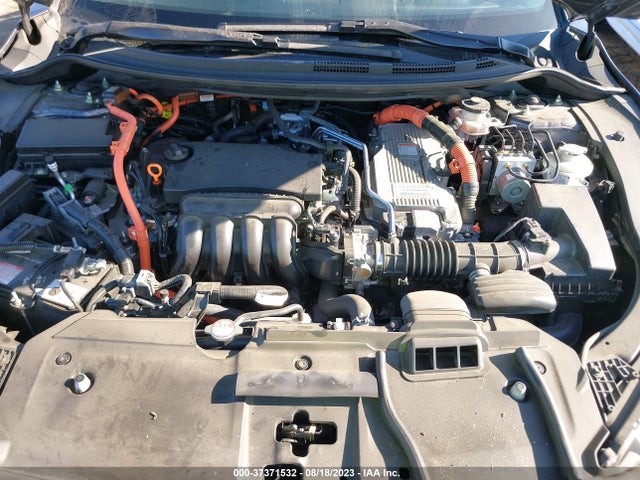 2021 Honda Clarity, VIN: JHMZC5F32MC000596