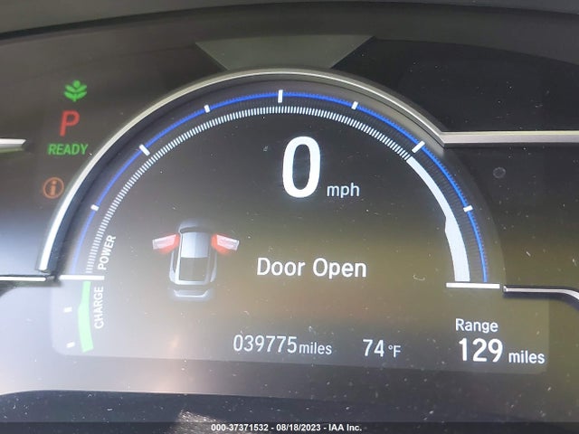 2021 Honda Clarity, VIN: JHMZC5F32MC000596