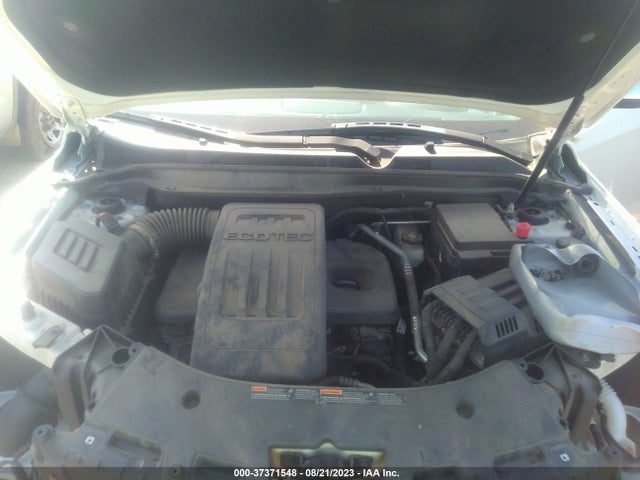 Chevrolet Equinox Ltz 2015 1GNALDEK8FZ126258 Image 10