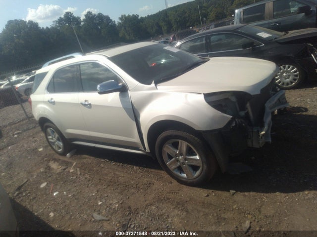 Chevrolet Equinox Ltz 2015 1GNALDEK8FZ126258 Image 13