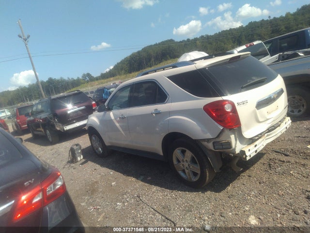 Chevrolet Equinox Ltz 2015 1GNALDEK8FZ126258 Image 14