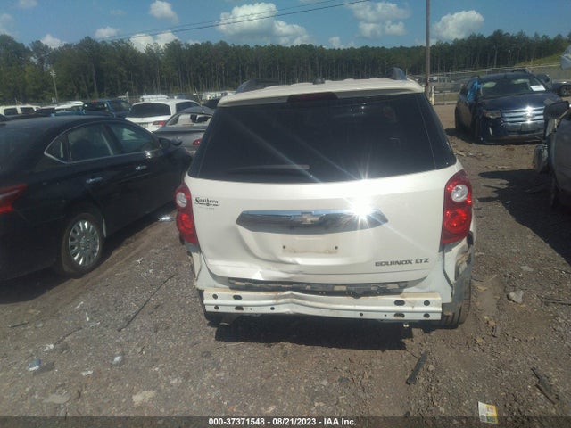 Chevrolet Equinox Ltz 2015 1GNALDEK8FZ126258 Image 16