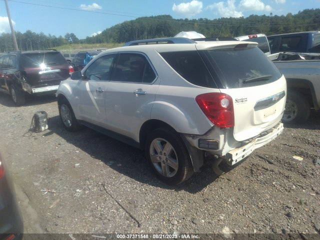 Chevrolet Equinox Ltz 2015 1GNALDEK8FZ126258 Image 3