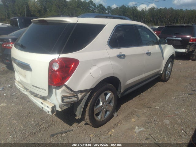 Chevrolet Equinox Ltz 2015 1GNALDEK8FZ126258 Image 4