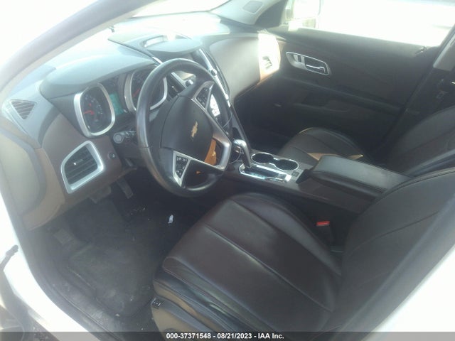 Chevrolet Equinox Ltz 2015 1GNALDEK8FZ126258 Image 5