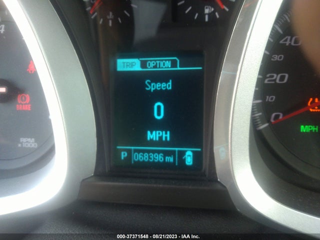 Chevrolet Equinox Ltz 2015 1GNALDEK8FZ126258 Image 7