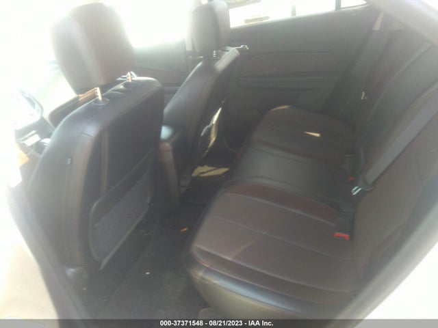 Chevrolet Equinox Ltz 2015 1GNALDEK8FZ126258 Image 8