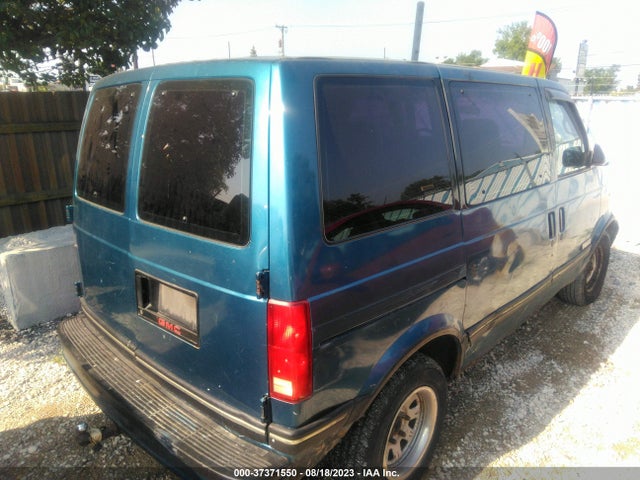1992 GMC SAFARI VIN: 1GKDM15ZXNB506633