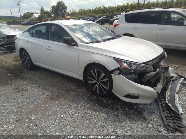 2020 NISSAN ALTIMA 2.5 SR VIN: 1N4BL4CW2LC186222