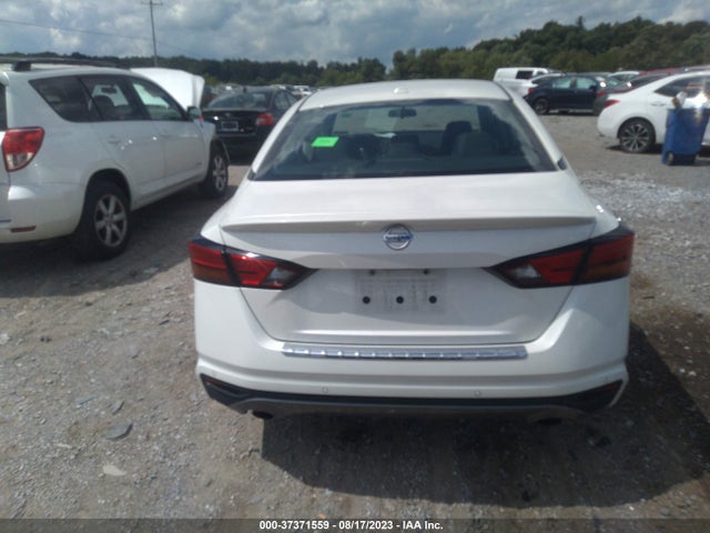 2020 NISSAN ALTIMA 2.5 SR VIN: 1N4BL4CW2LC186222