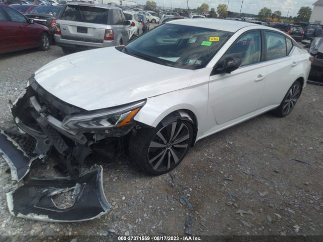 2020 NISSAN ALTIMA 2.5 SR VIN: 1N4BL4CW2LC186222