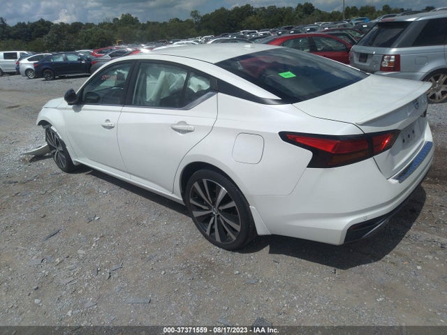 2020 NISSAN ALTIMA 2.5 SR VIN: 1N4BL4CW2LC186222