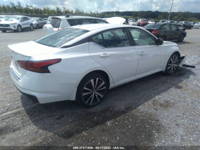 2020 NISSAN ALTIMA 2.5 SR VIN: 1N4BL4CW2LC186222