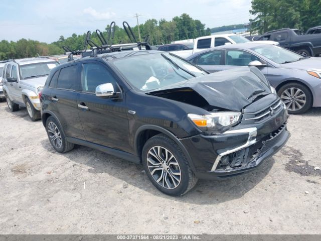 Auction sale of the 2019 Mitsubishi Outlander Sport 2.0, vin: JA4AP3AU1KU010903, lot number: 37371564