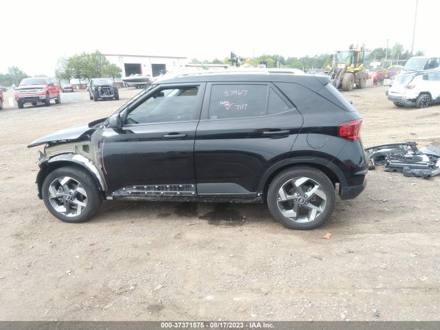 Hyundai Venue Sel 2022 KMHRC8A38NU150181 Image 7