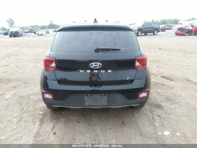 Hyundai Venue Sel 2022 KMHRC8A38NU150181 Image 9
