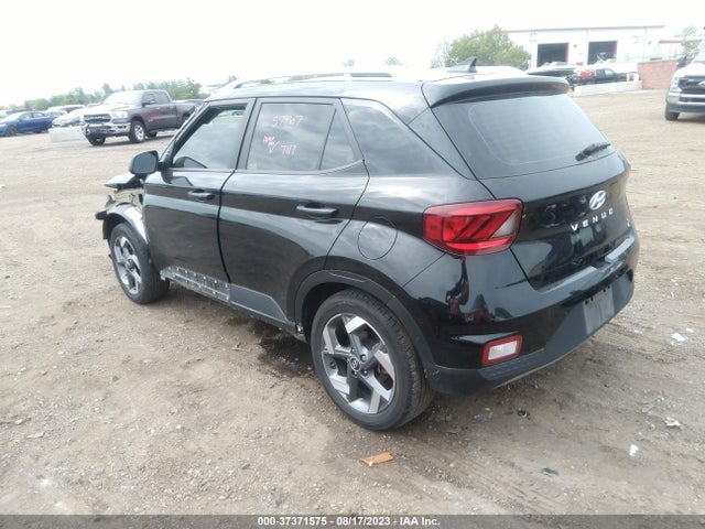 Hyundai Venue Sel 2022 KMHRC8A38NU150181 Image 10