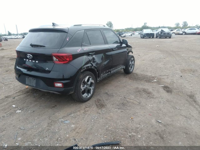 Hyundai Venue Sel 2022 KMHRC8A38NU150181 Image 11