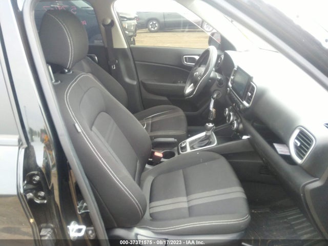 Hyundai Venue Sel 2022 KMHRC8A38NU150181 Image 12