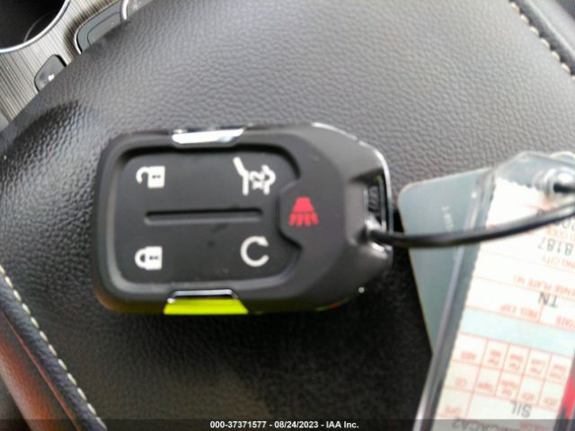 1GKKNML43PZ188183 GMC ACADIA SLT