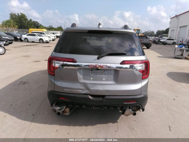 1GKKNML43PZ188183 GMC ACADIA SLT