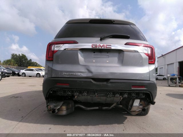 1GKKNML43PZ188183 GMC ACADIA SLT