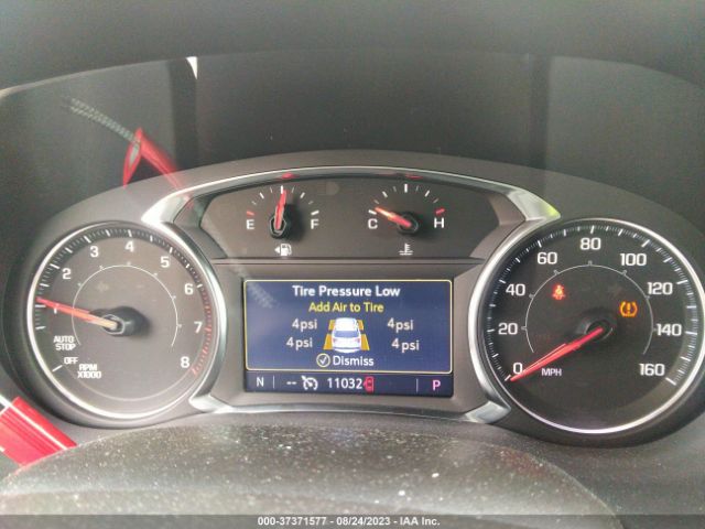1GKKNML43PZ188183 GMC ACADIA SLT