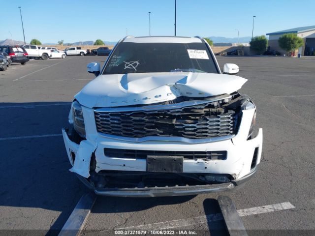 5XYP54HC0LG084535 KIA Telluride Sx