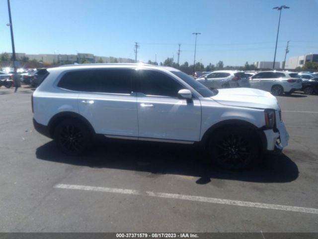 5XYP54HC0LG084535 KIA Telluride Sx