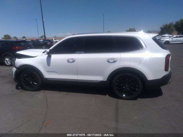 5XYP54HC0LG084535 KIA Telluride Sx